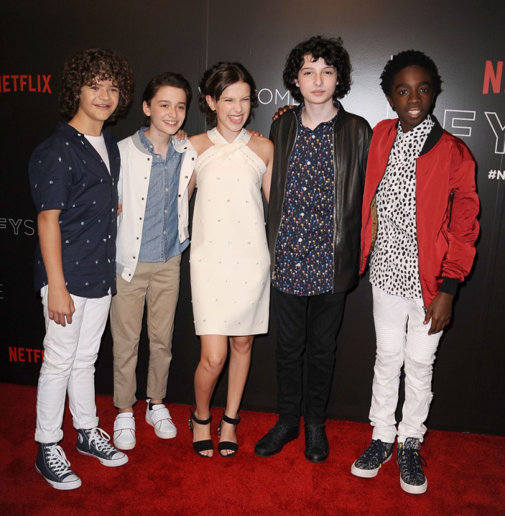 Дивні дива актори