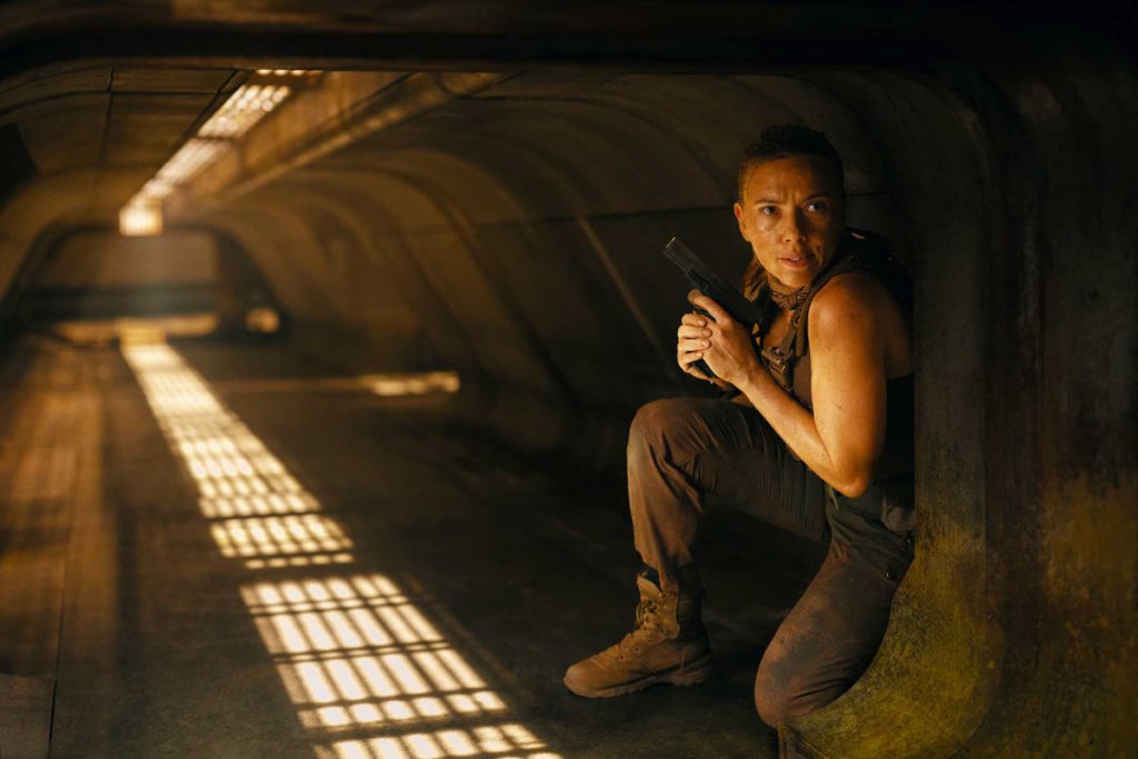 «Світ Юрського періоду: Відродження» Зора Беннет