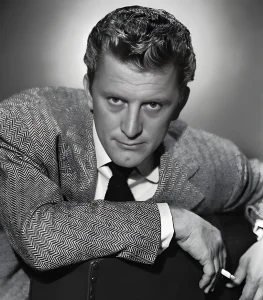 Кирк Дуглас в молодости