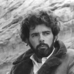 Джордж Лукас в молодости