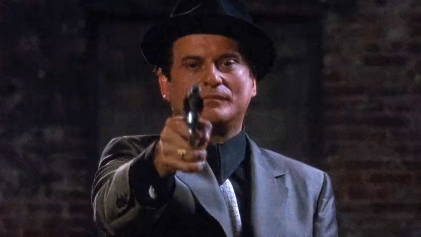 Джо Пеши в молодости