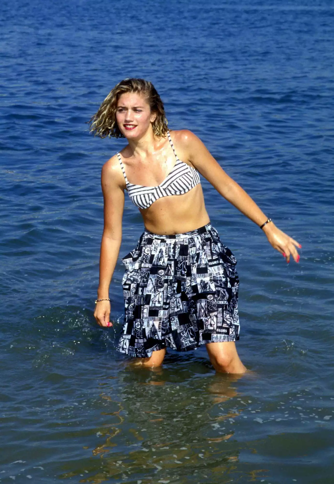 Гвен Стефани в молодости