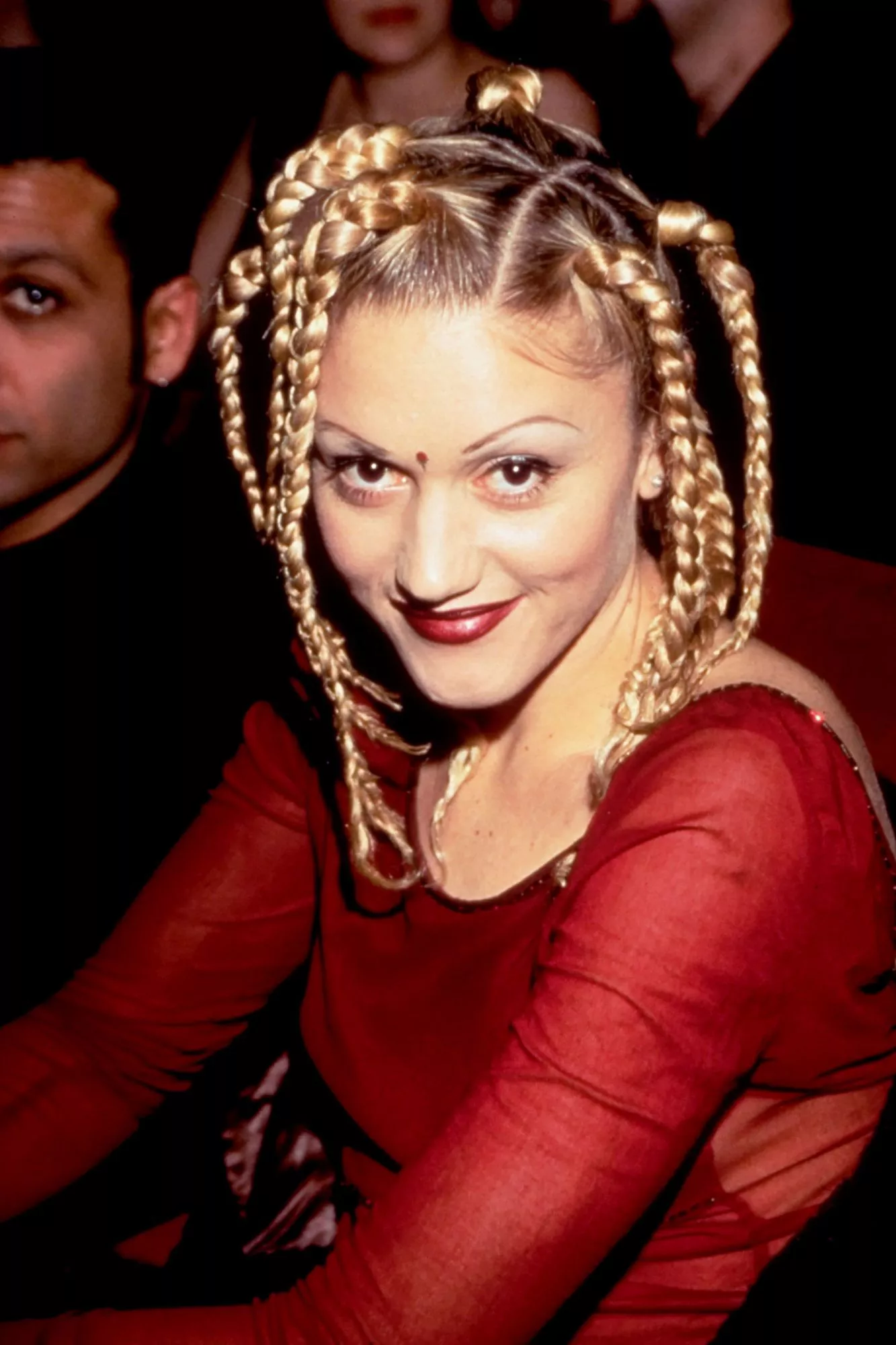 Гвен Стефани в молодости