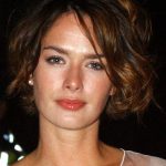 Лина Хиди в молодости