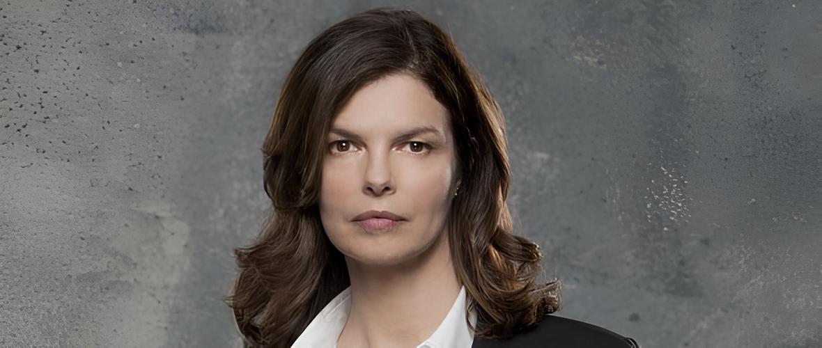 Джинн Трипплхорн в молодости