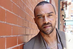 Джесси Уильямс в молодости