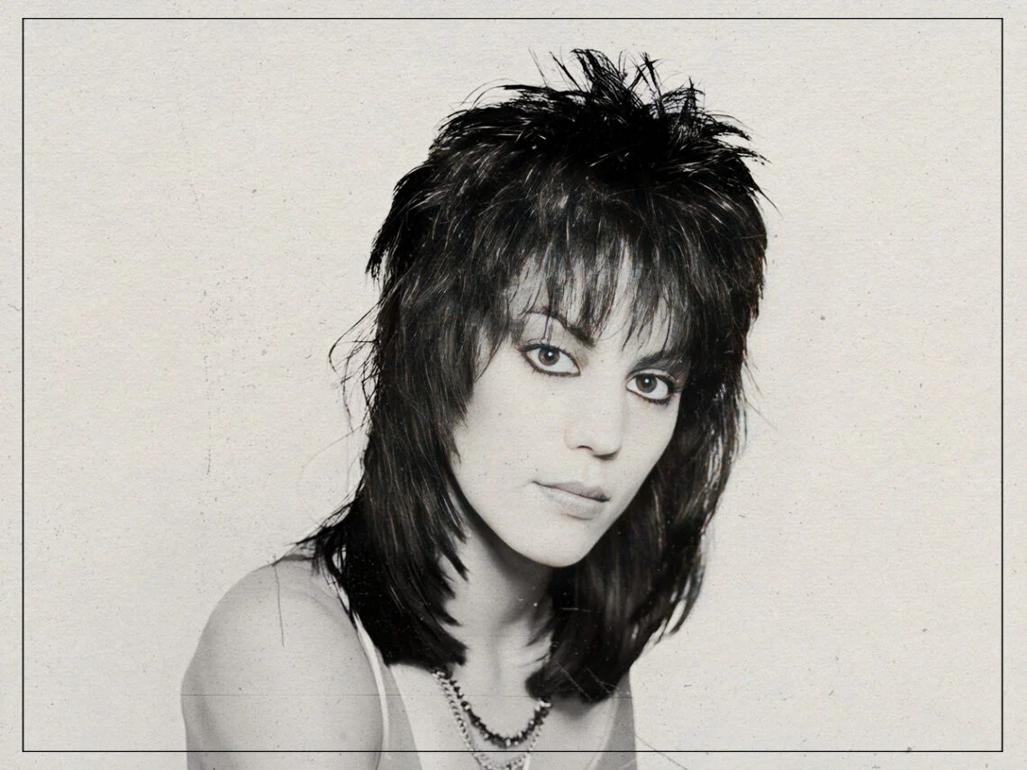 Джоан Джетт в молодости