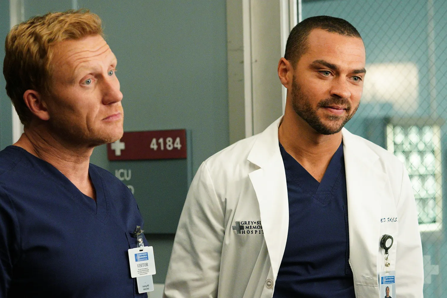 Джесси Уильямс в молодости