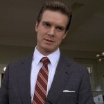 Питер Краузе в молодости