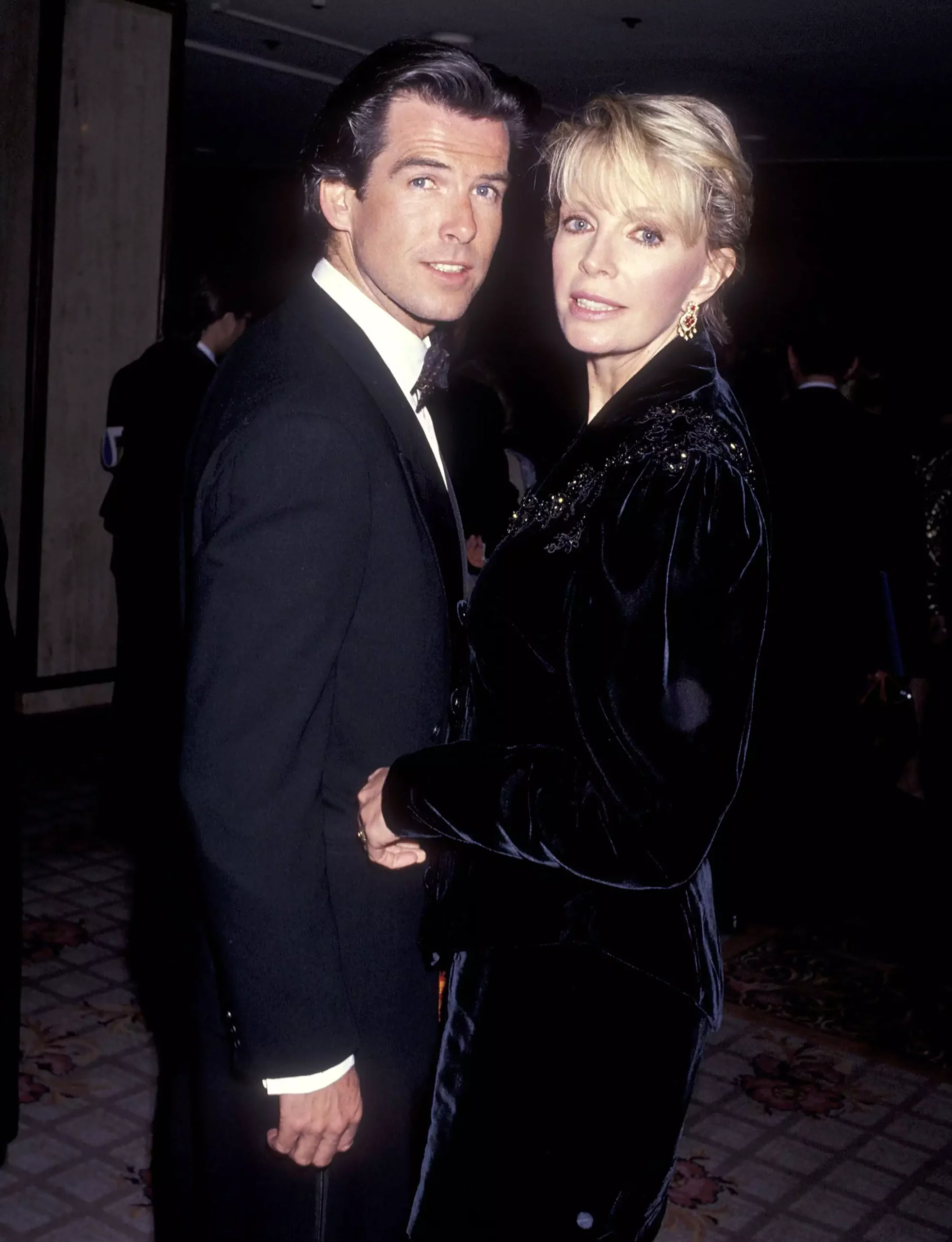 Пирс Броснан в молодости