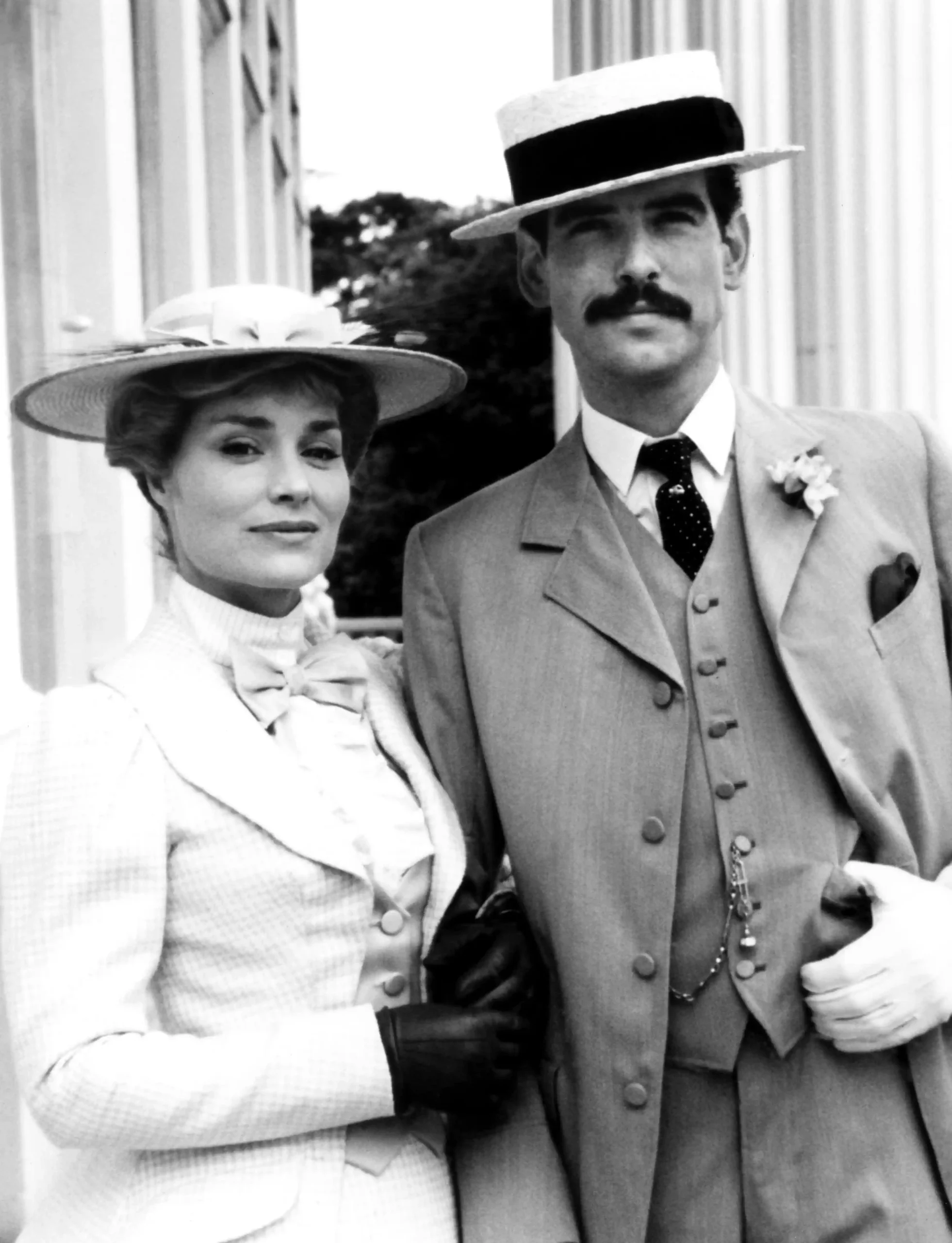 Пирс Броснан в молодости