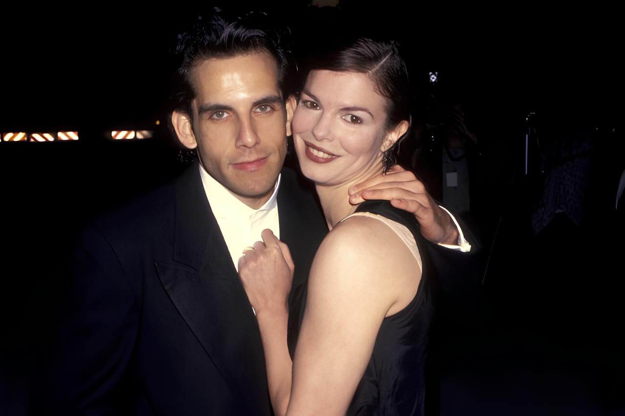 Джинн Трипплхорн в молодости