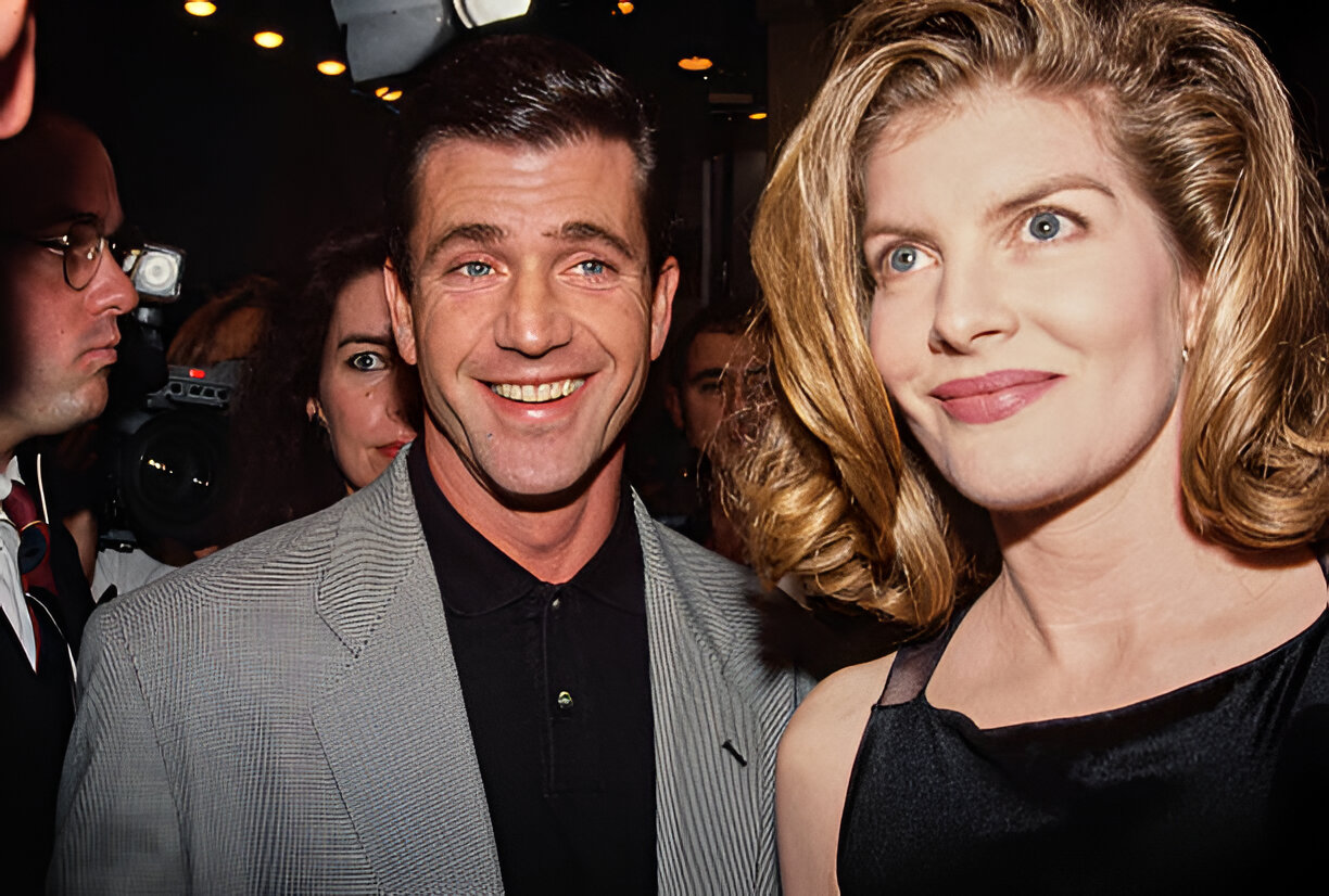 Рене Руссо в молодости