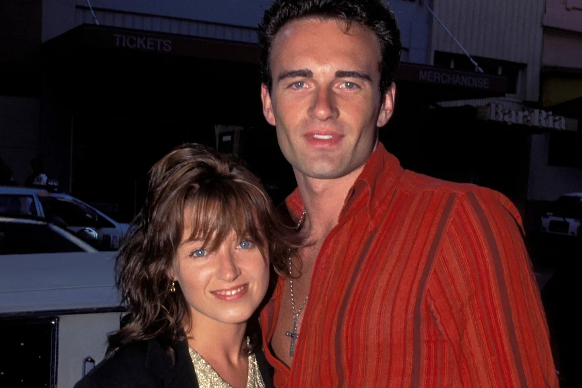 Джулиан Макмэхон в молодости