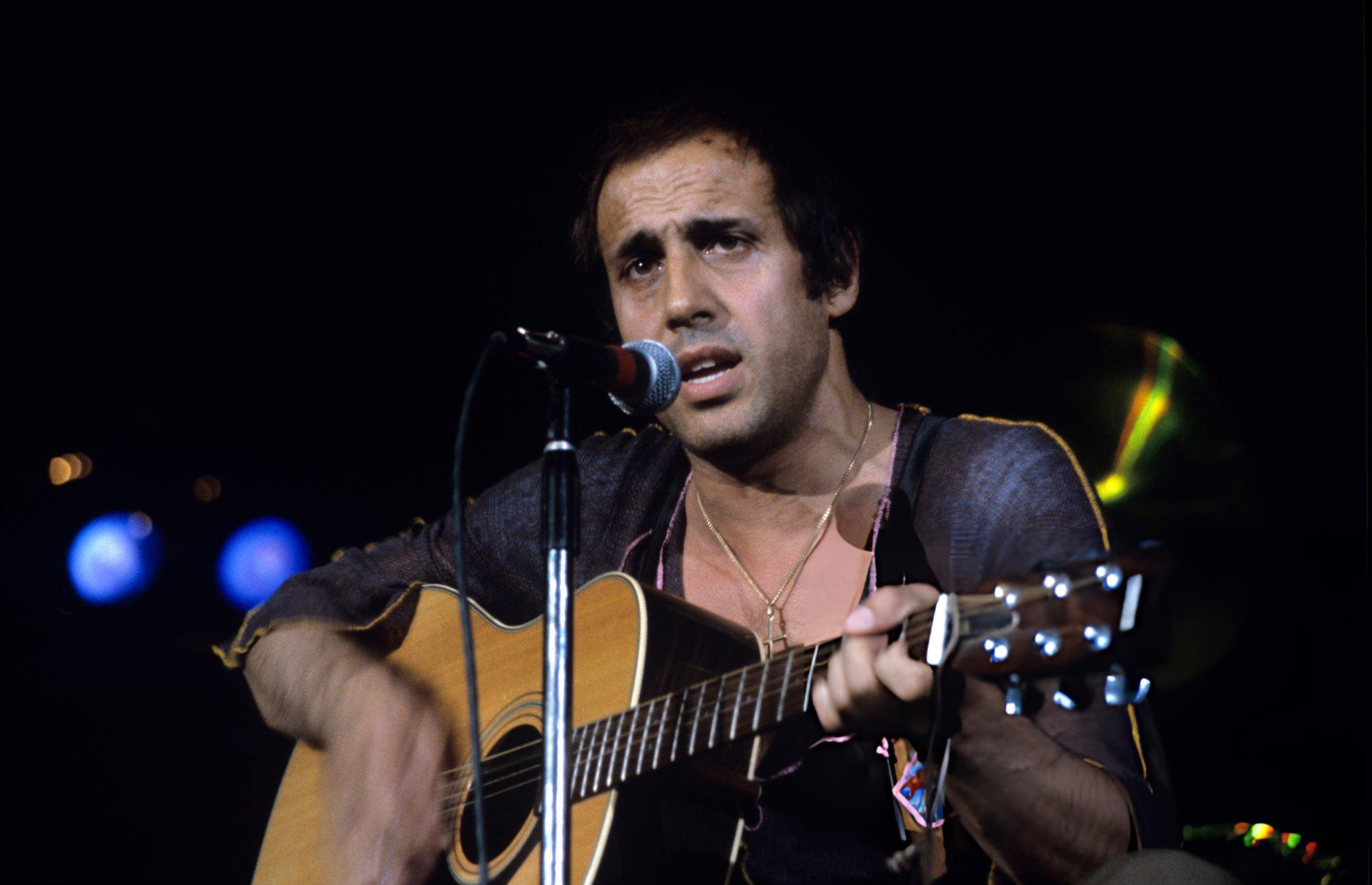 Адриано Челентано в молодости