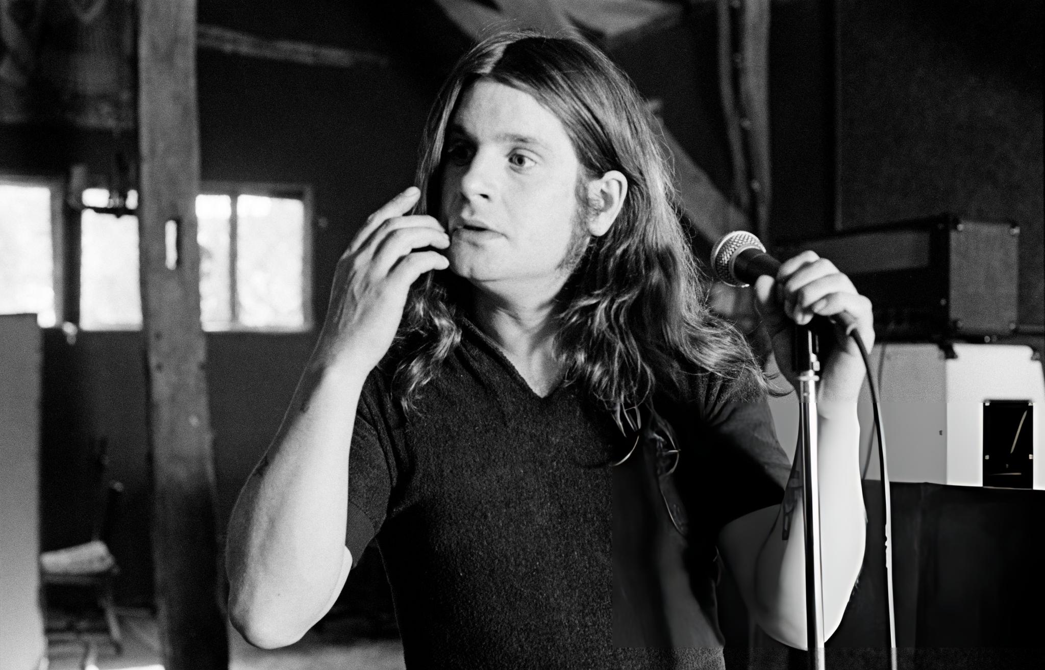 Оззи Осборн