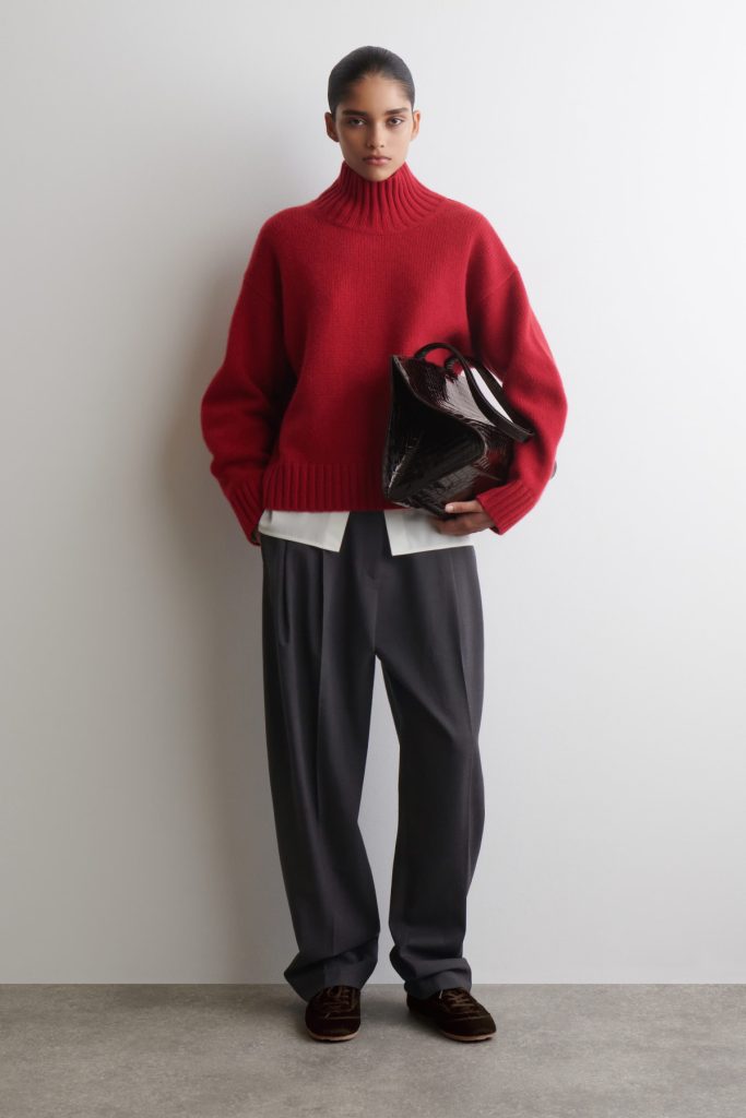 Cashmere sweaters