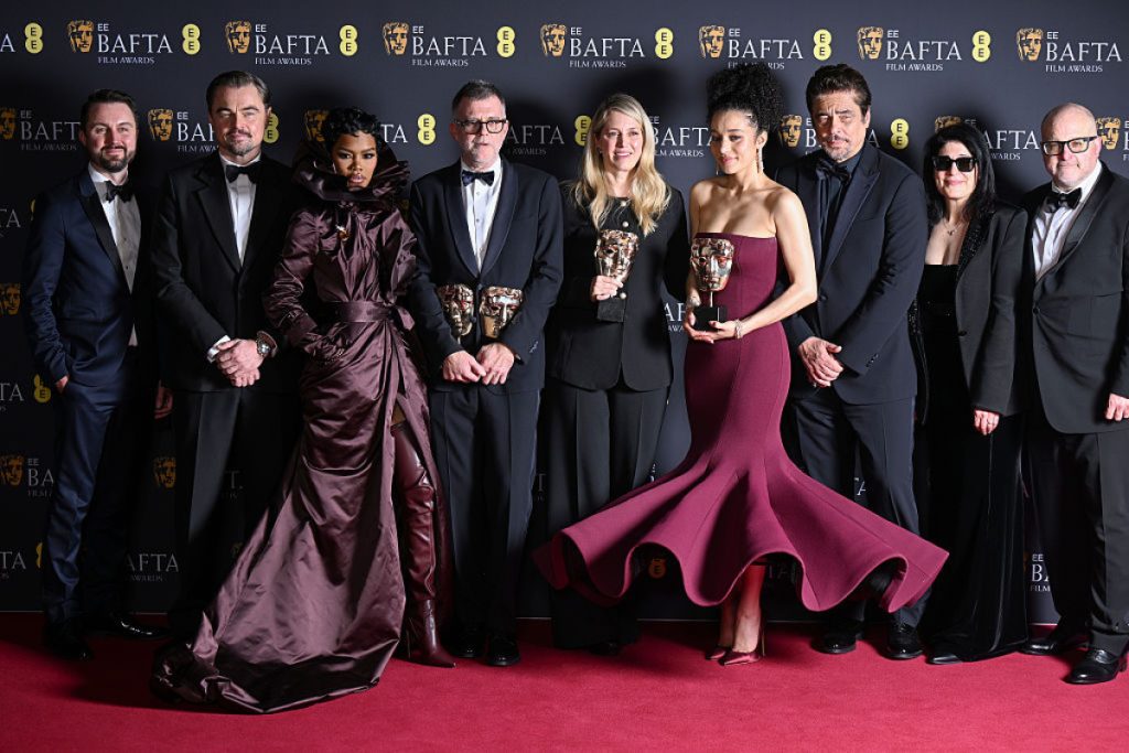 BAFTA 2026
