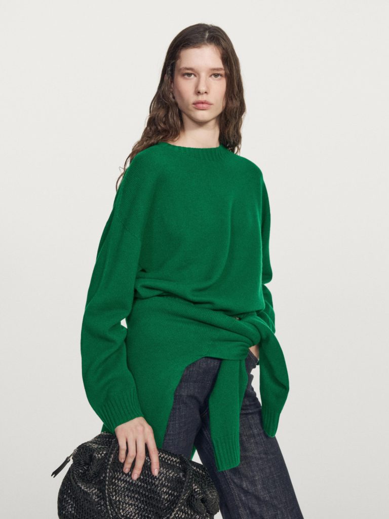 Cashmere sweaters