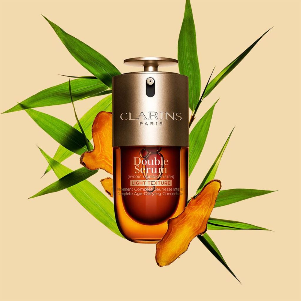 Clarins Double Serum Light Texture