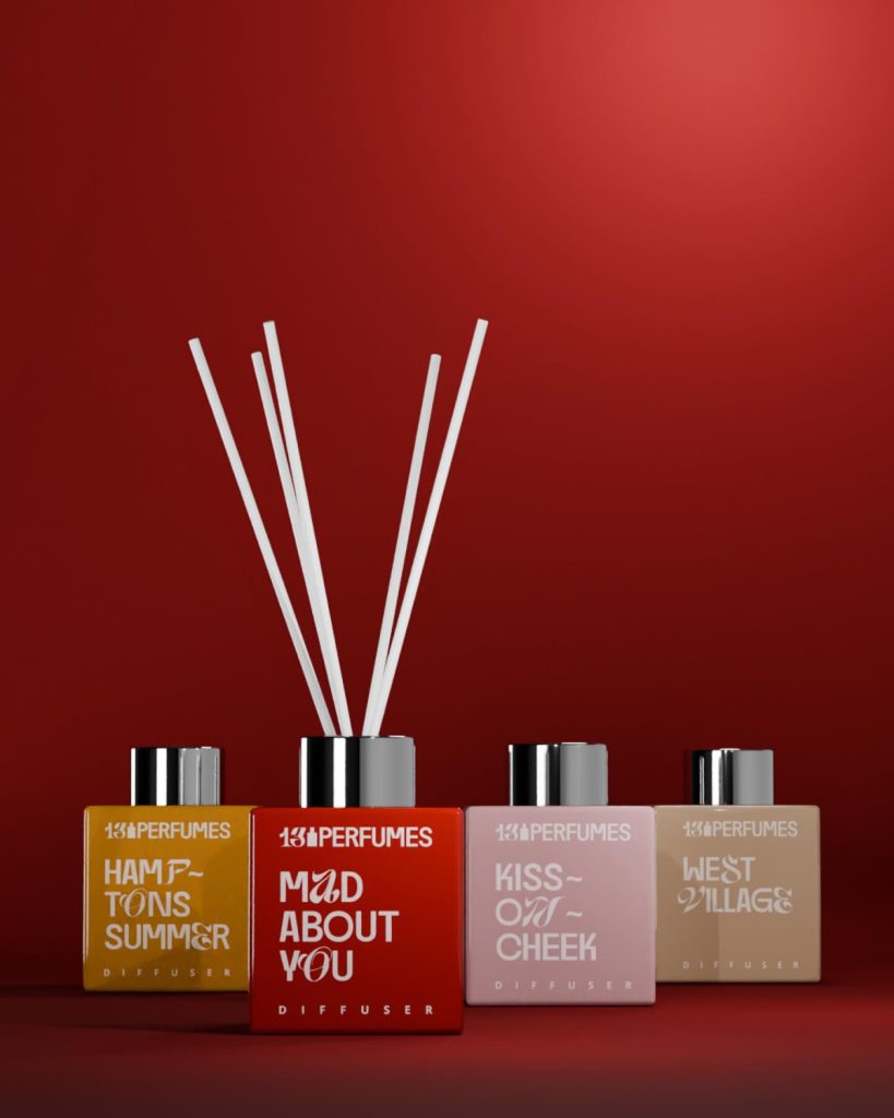 Аромадифузори 13PERFUMES