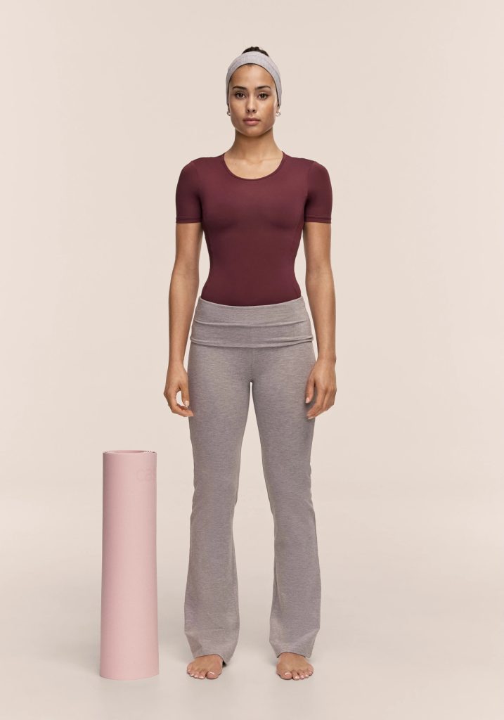 Yoga and Pilates Training Clothes