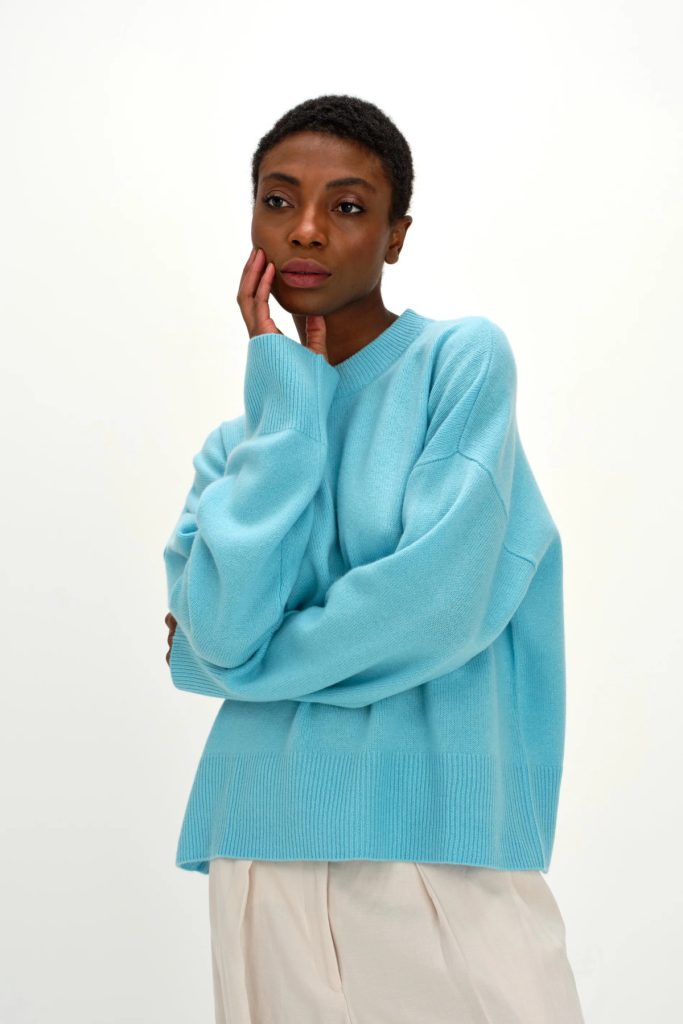 Cashmere sweaters