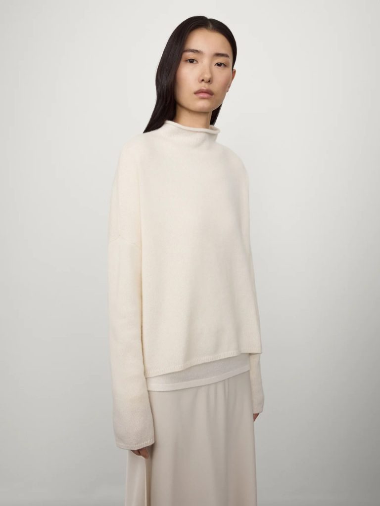 Cashmere sweaters