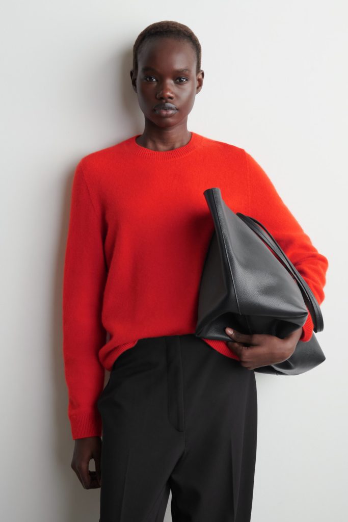 Cashmere sweaters