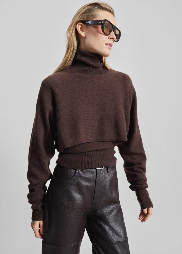 Cashmere sweaters