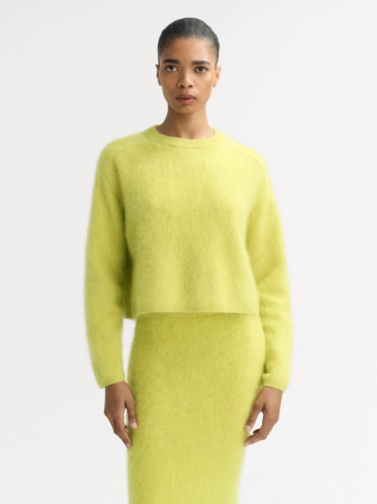 Cashmere sweaters