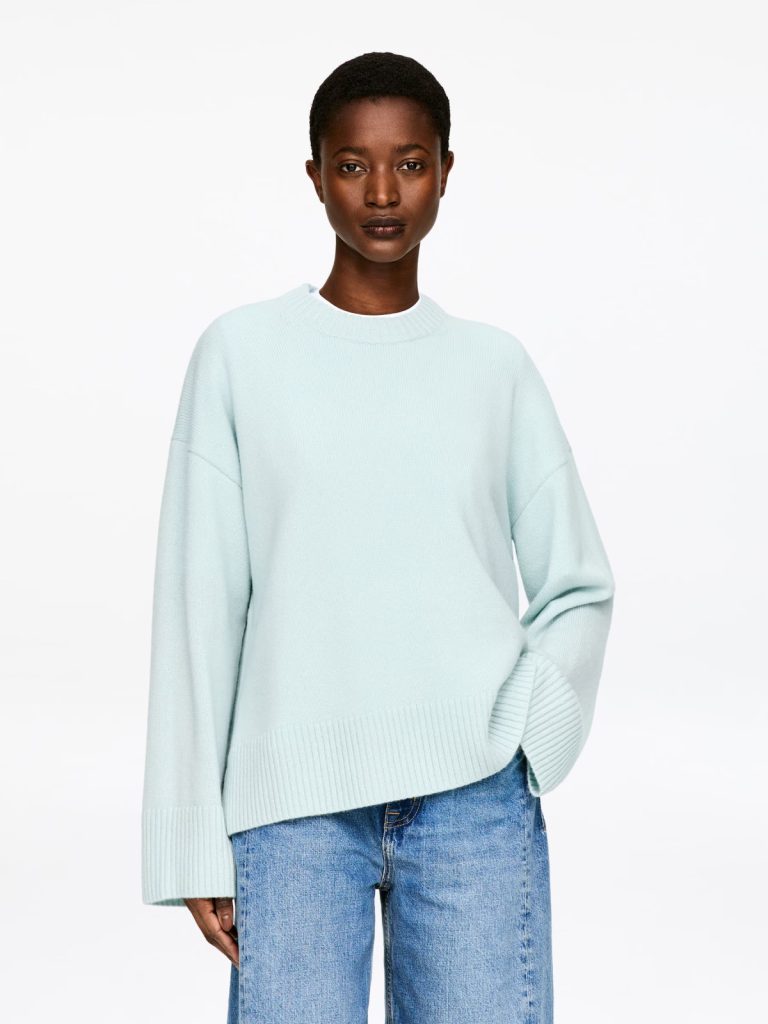 Cashmere sweaters