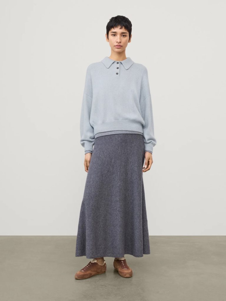Cashmere sweaters