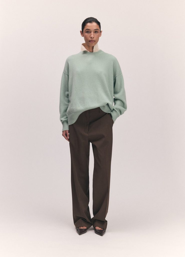Cashmere sweaters