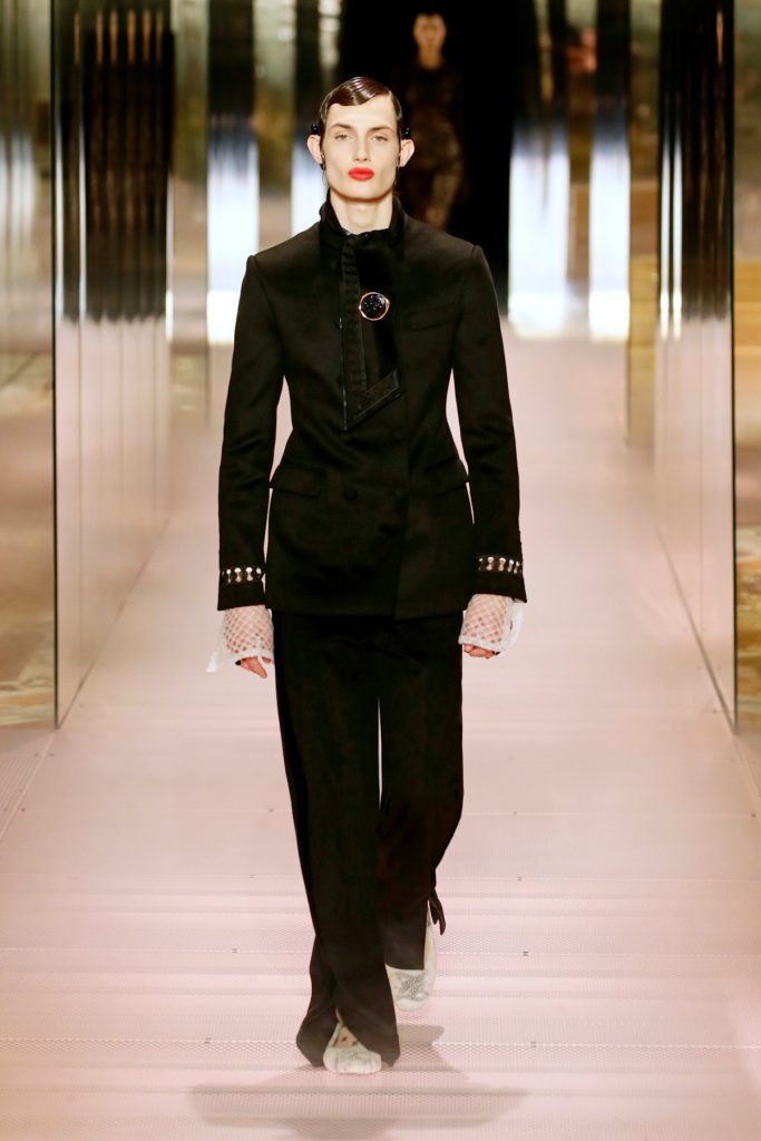 Fendi: дебют Кіма Джонса (2021)