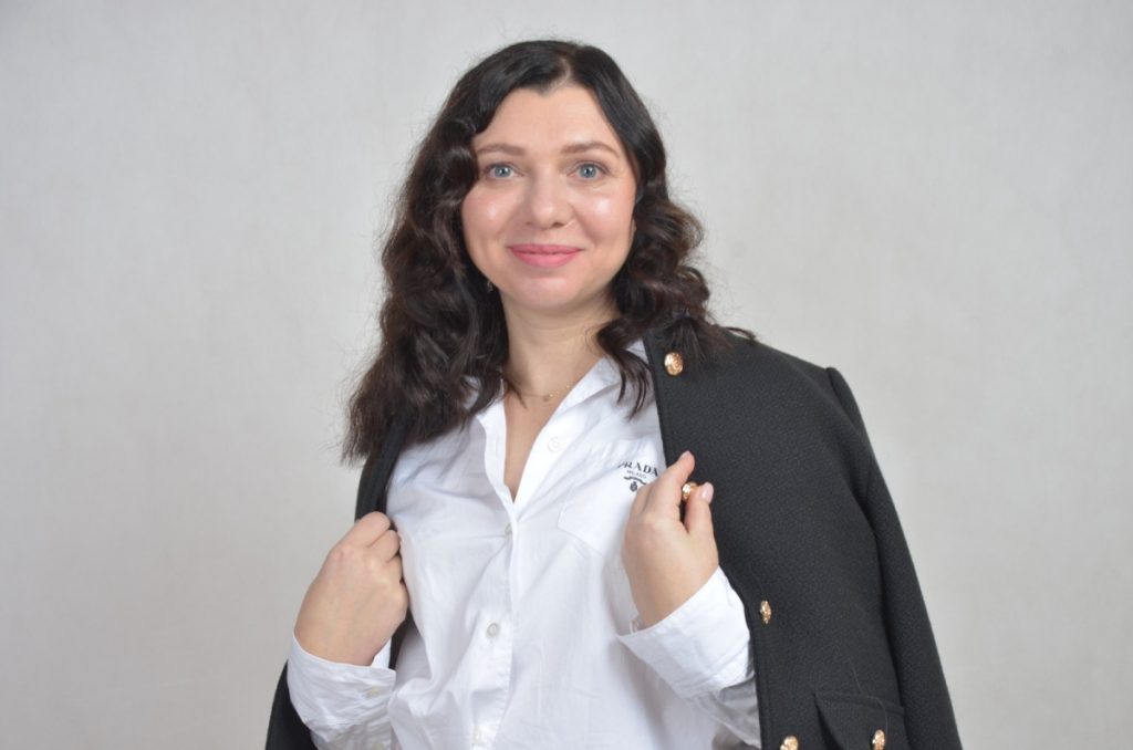 Вікторія Соловйова