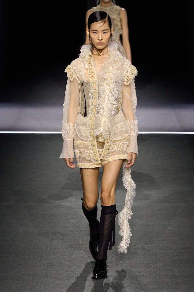 Dior: колекція Марії Грації К`юрі (2025)