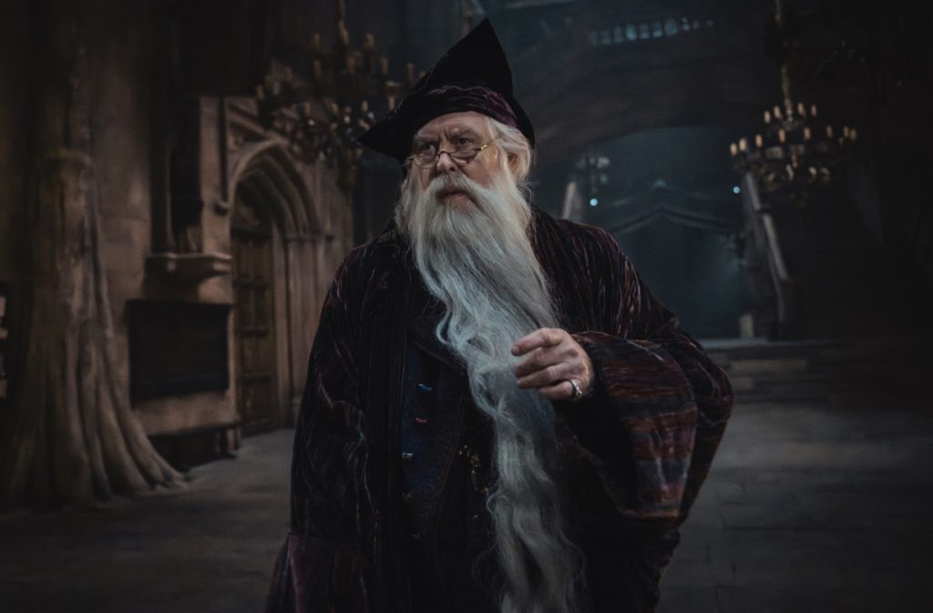 Серіал про «Гаррі Поттера»
