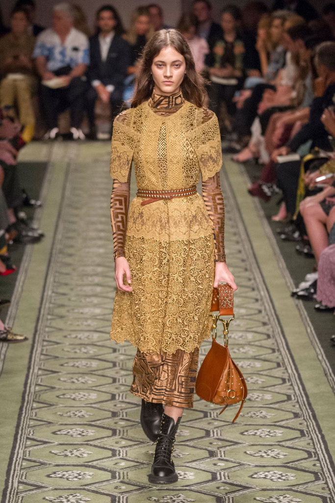 Burberry: колекція Крістофера Бейлі (2016)
