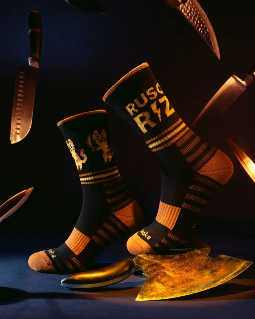 Dodo Socks & «Спільнота Стерненка»