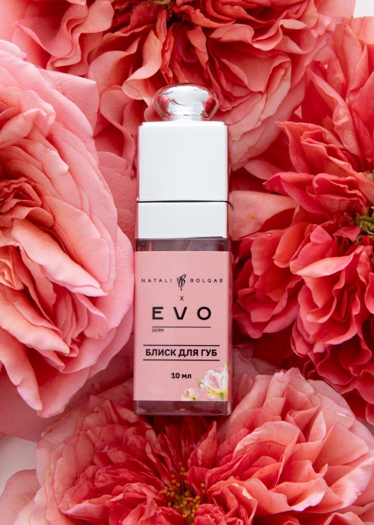 Natali Bolgar & EVO derm