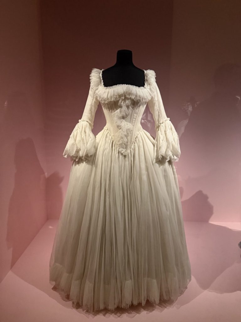 Плаття Dior від Maria Grazia Chiuri, 2021 рік
