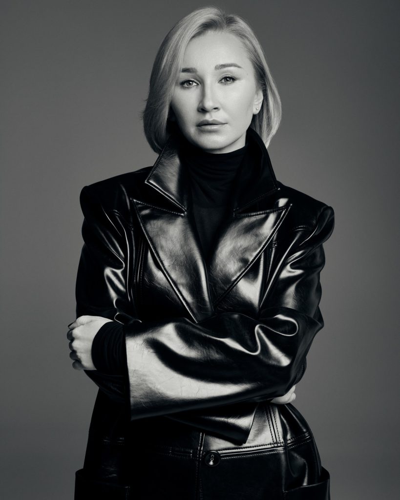 Анна Хаустова
