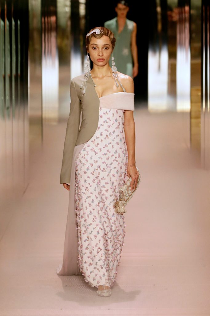 Fendi: дебют Кіма Джонса (2021)
