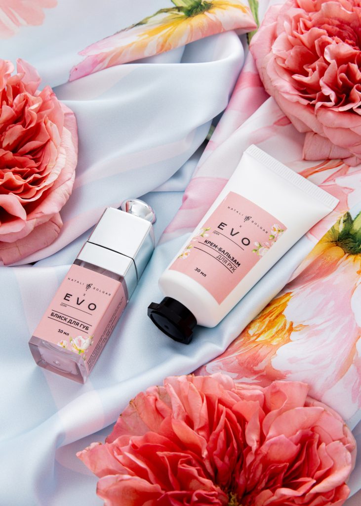 Natali Bolgar & EVO derm