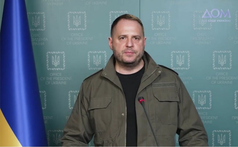 Андрей Ермак: национальность, семья и путь к политике