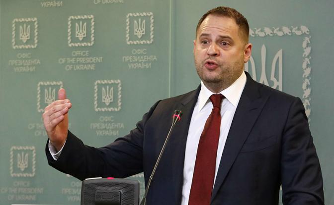 Андрей Ермак: национальность, семья и путь к политике