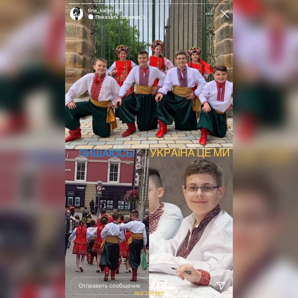 Син Тіни Кароль: подробности жизни и карьеры сына популярной певицы