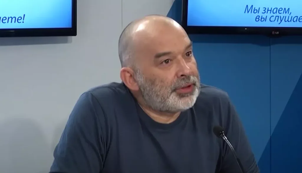 Михаил Шейтельман Сын: биография, личная жизнь и профессиональный путь