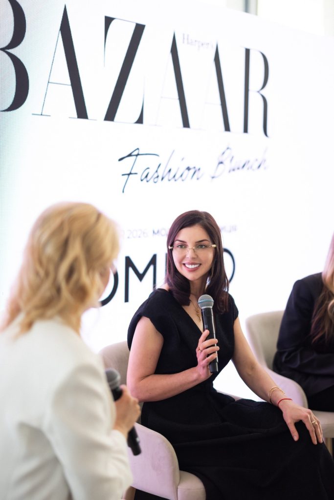 Bazaar Fashion Brunch